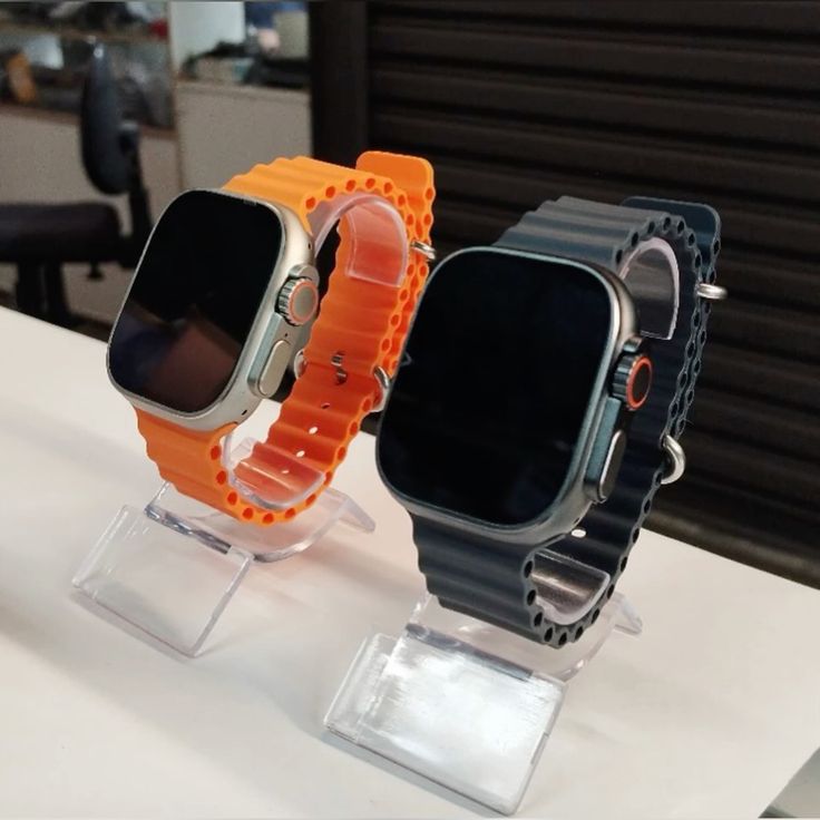 Smartwatch 10 ultra plus (+pulseira preta gratis)