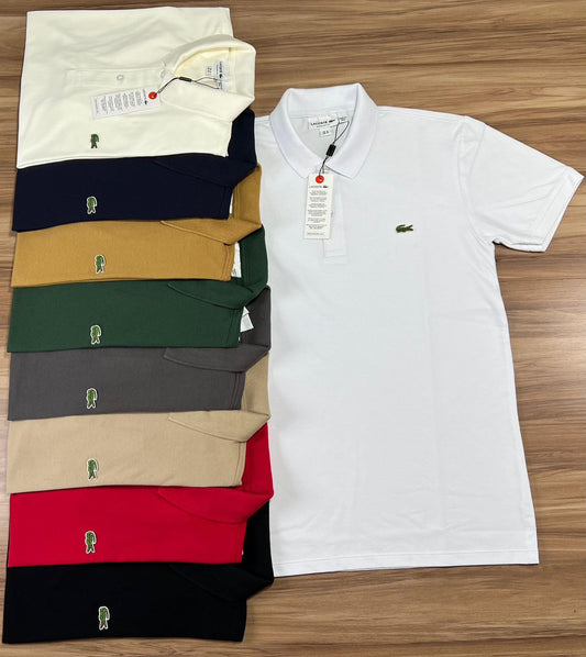 Polo Lacoste Tradicional