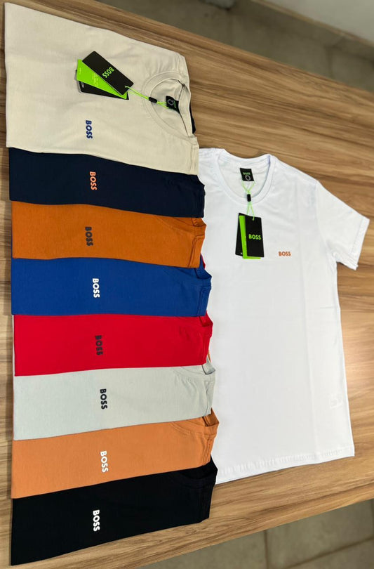 Camisa Lisa Hugo Boss