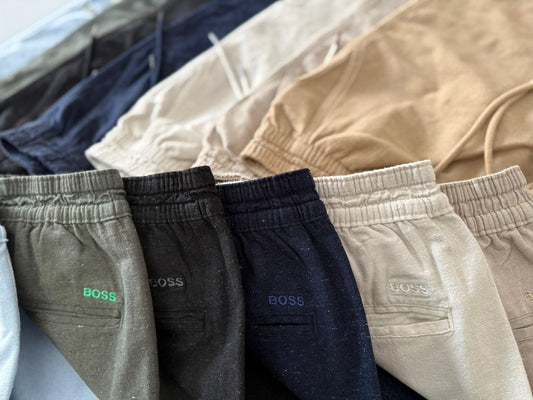 Bermuda Lacoste Mauricinho