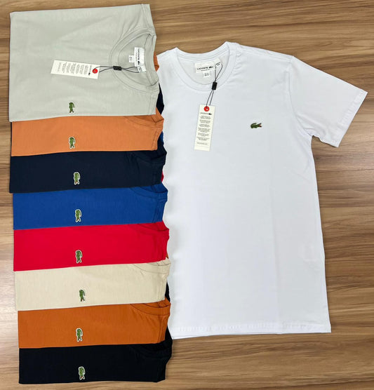 Camisa Lacoste Lisa